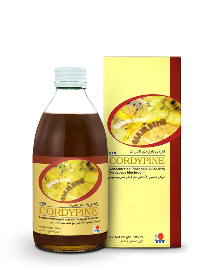 DXN Cordypine